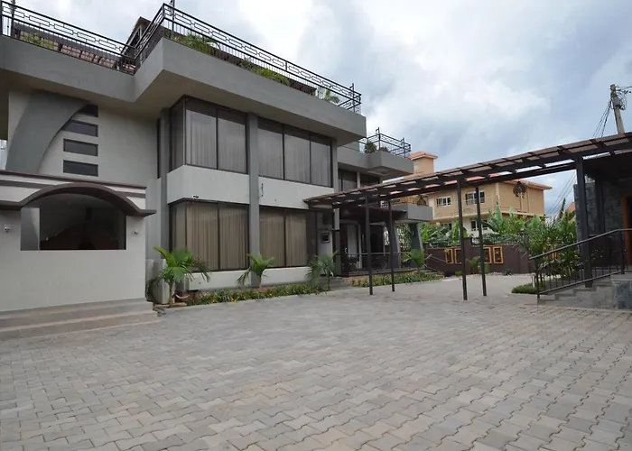 The Venti Hotel & Spa