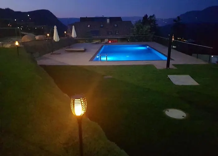 Aparthotel Malga Kaltern