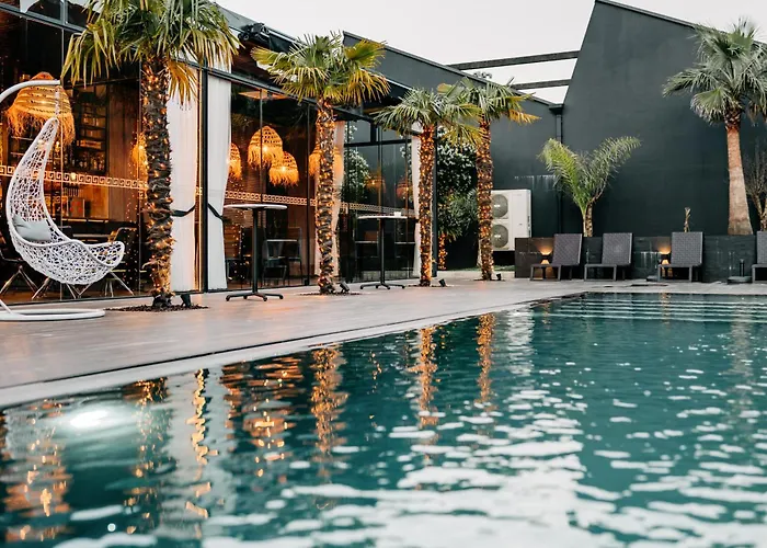 Rubens Hotels & Spa