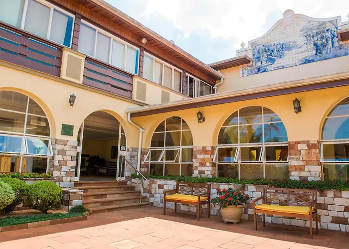 Hotel Estancia Barra Bonita