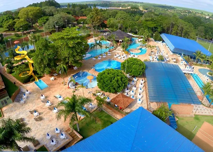 Hotel Estancia Barra Bonita