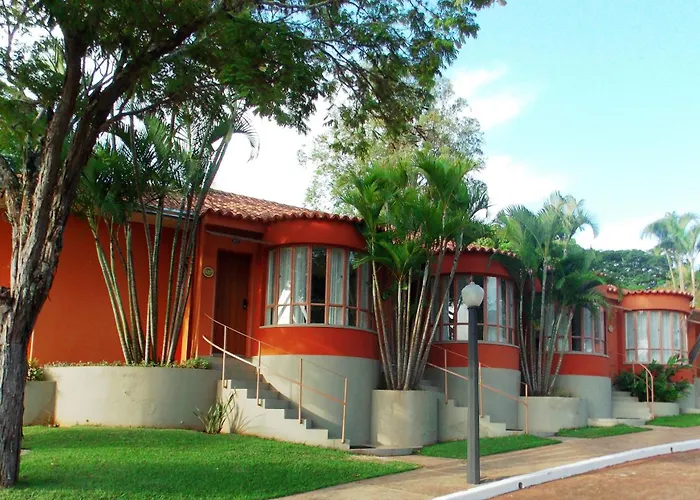 Hotel Estancia Barra Bonita
