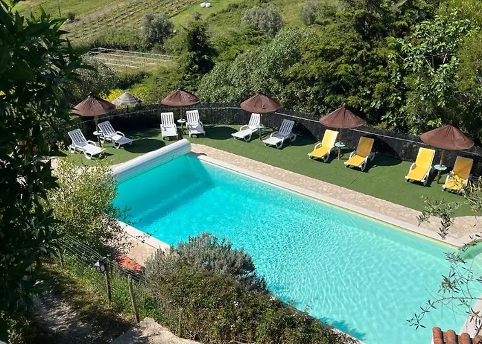 Quinta Laranja - Turismo Rural -