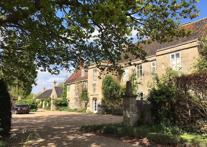 Marston Hall