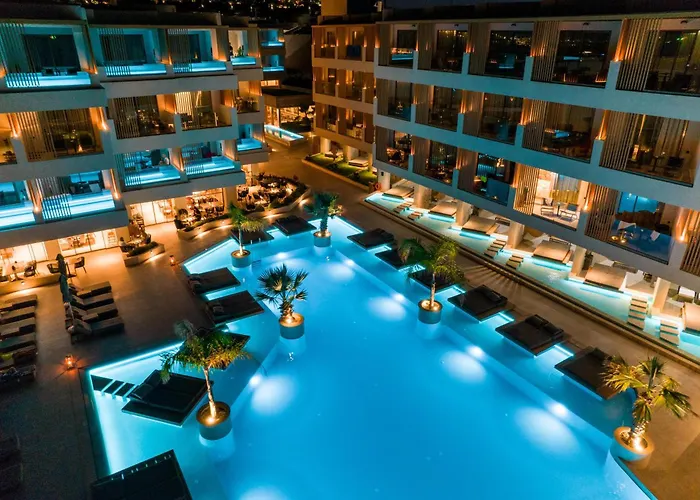 Akasha Beach Hotel & Spa Chersonissos