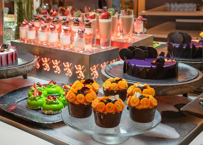 Cratos Premium Hotel Casino & Spa Kazaphani