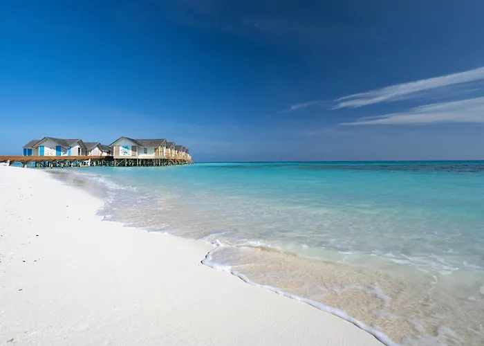 Cora Cora Maldives - Premium All-Inclusive Resort Muravandhoo