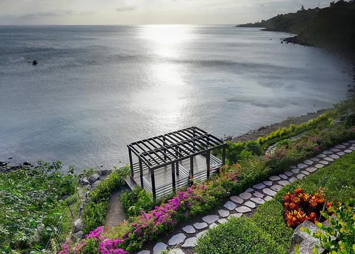 Sunset Reef St. Kitts Hotel Ottley's