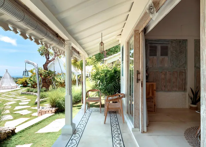 Atalaya Villas Nusa Penida - Adults Only