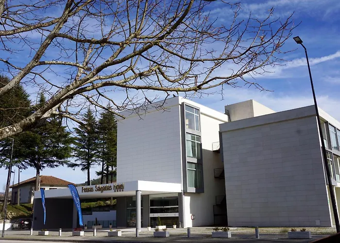 Hotel Pedras Salgadas