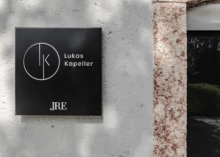 Lukas Kapeller Hotel Und Restaurant Steyr