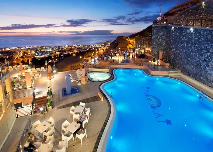 Kn Aparthotel Panorámica