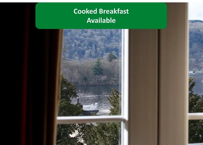 Bowness Bay Suites (Adults Only)