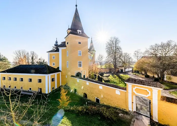 Hotel Schloss Mühldorf
