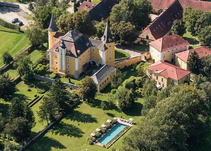 Hotel Schloss Mühldorf