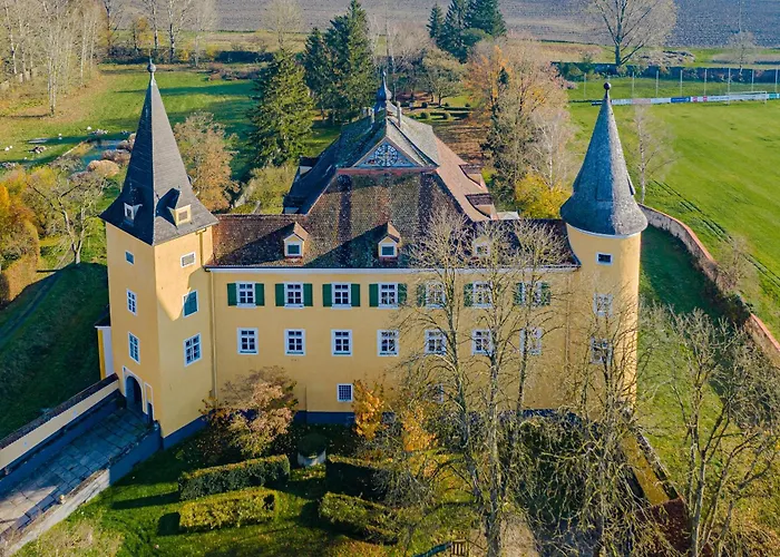 Hotel Schloss Mühldorf