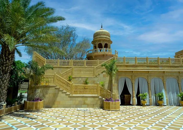 Fort Rajwada,Jaisalmer