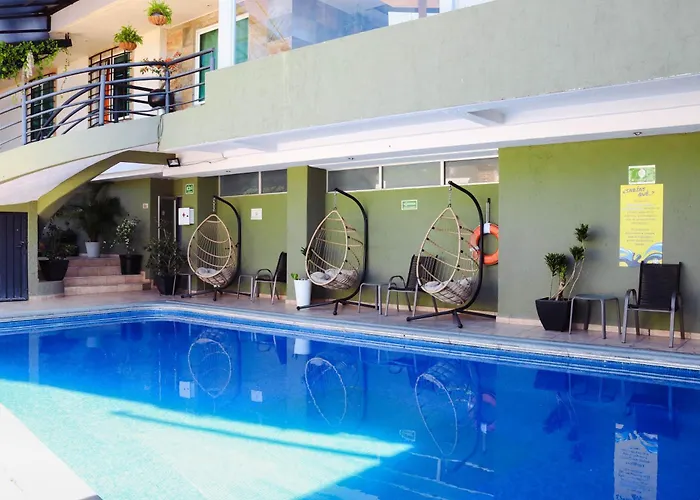 Hotel Borda Cuernavaca
