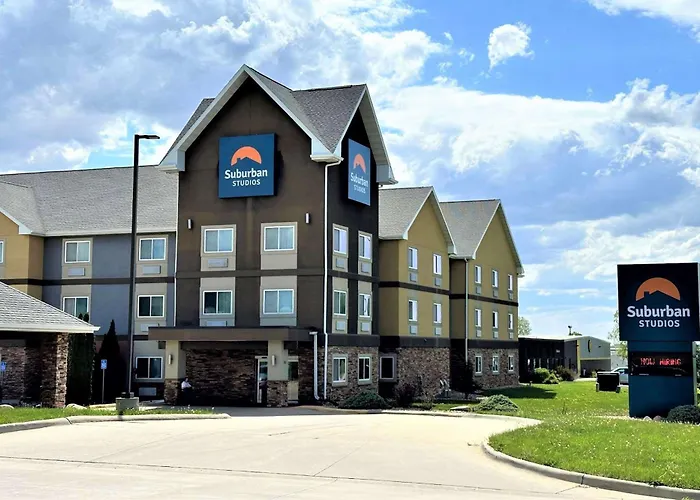 Suburban Studios Cedar Falls