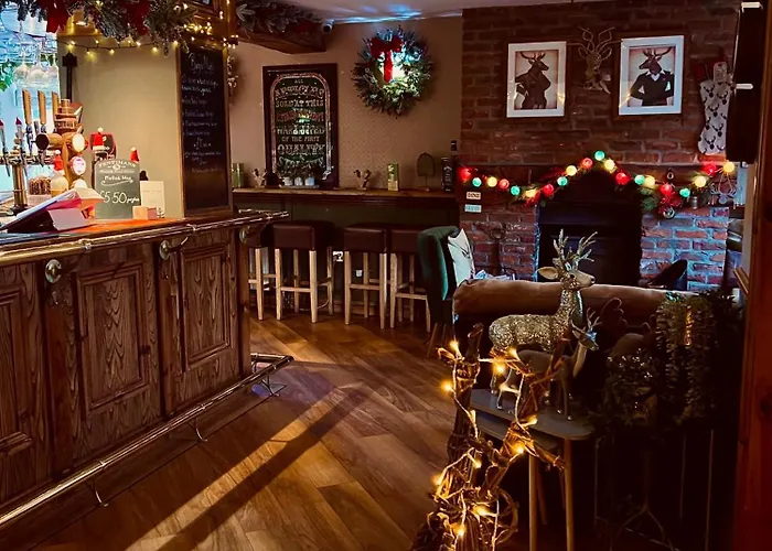 The Reindeer Inn Sandtoft
