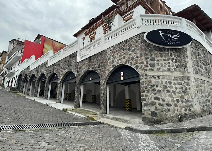 Vista Del Angel Boutique
