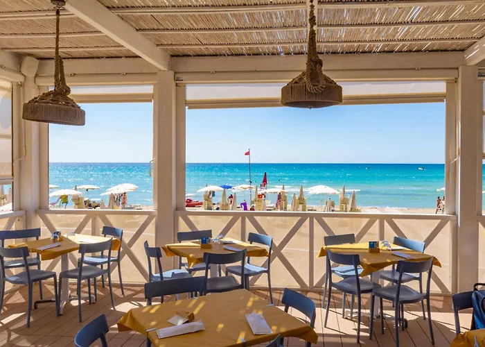 Riva di Ugento Beach Camping Resort