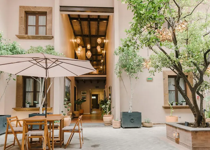 Agua Santa Hotel Boutique