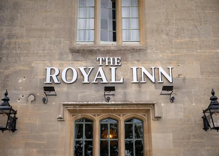 The Royal Inn By Chef & Brewer Collection Portishead