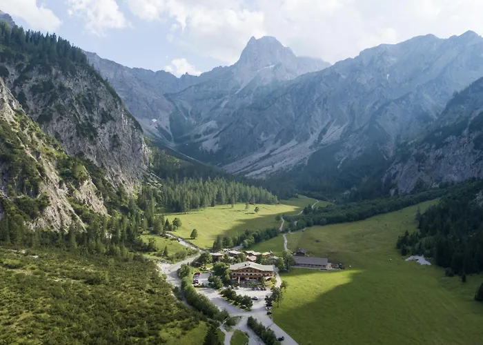 Gramai Alm Alpengenuss & Natur Spa