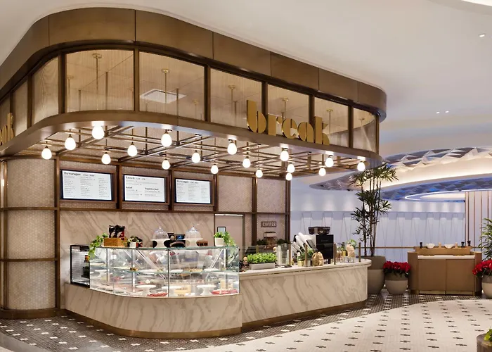 Fontainebleau Las Vegas, Michelin Key Award