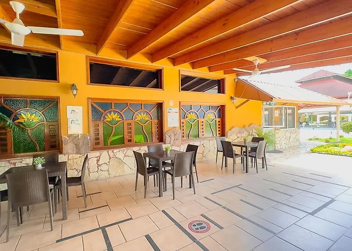 Hotel Tropicana Santo Domingo La Viva