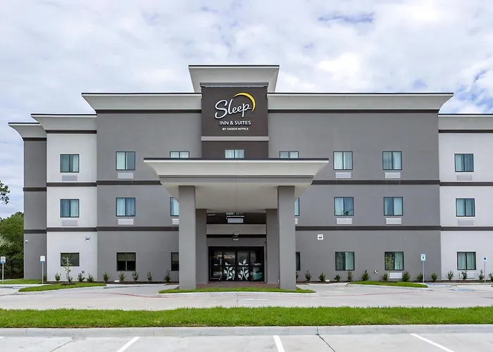 Sleep Inn & Suites Liberty