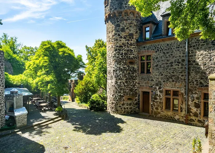 Burghotel Staufenberg