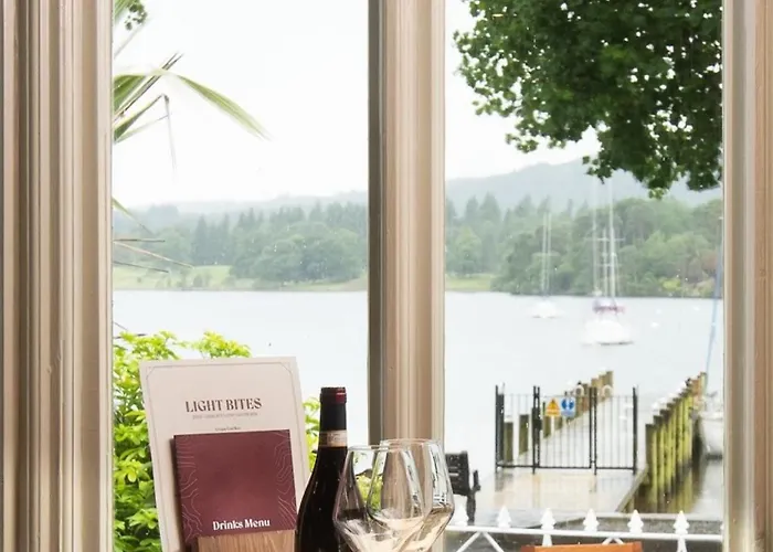 The Waterhead Inn, Ambleside- The Inn Collection Group