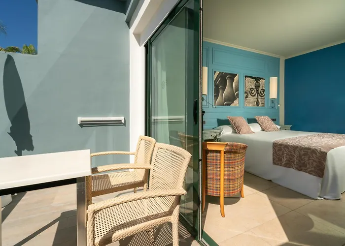 Adrián Hoteles Colón Guanahaní Adultos Only Costa Adeje 