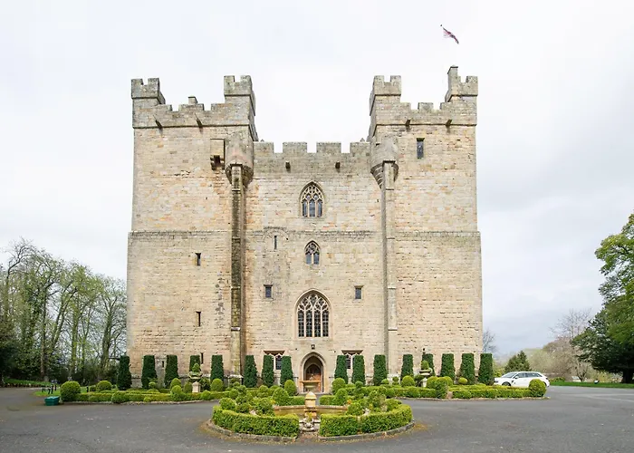 Langley Castle Hotel Allendale