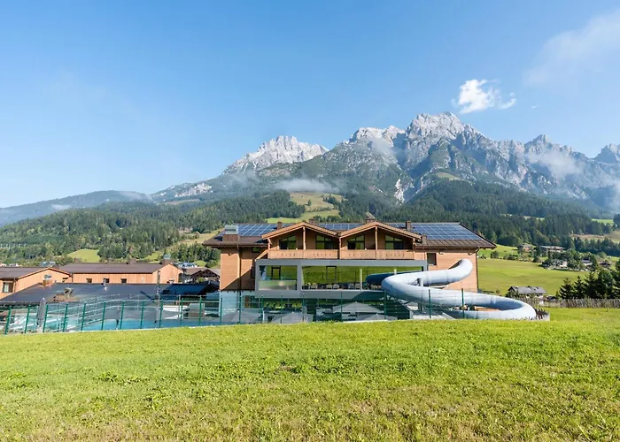 Hotel Riederalm