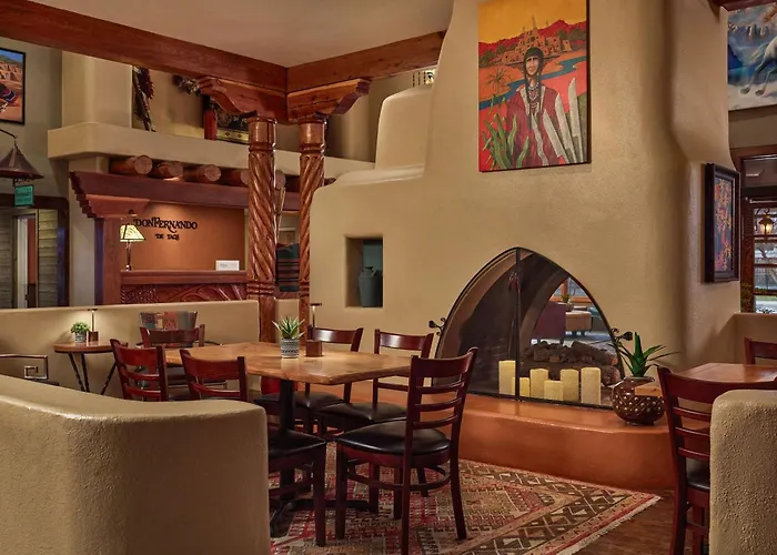 Hilton Tapestry Collection, Don Fernando De Taos
