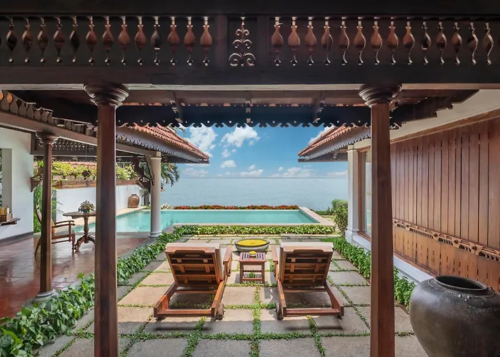 Kumarakom Lake Resort