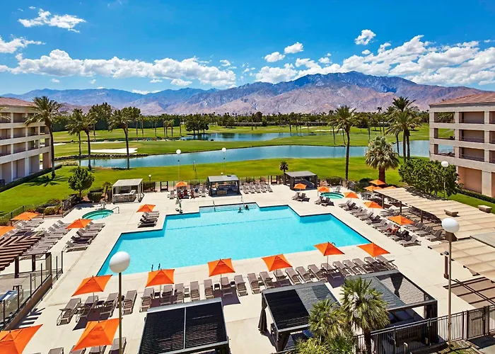 Doubletree By Hilton Golf Palm Springs