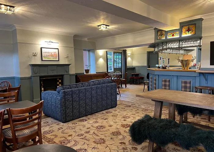 The Kings Arms Temple Sowerby Hotel
