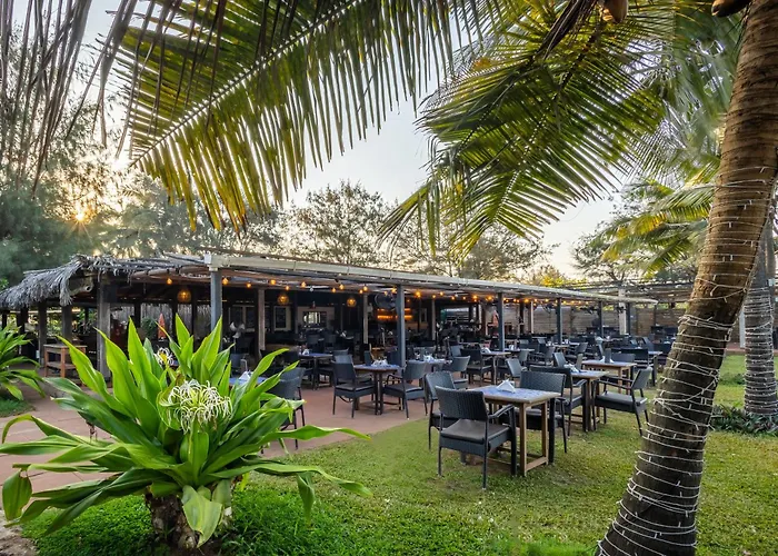 Chalston Beach Resort