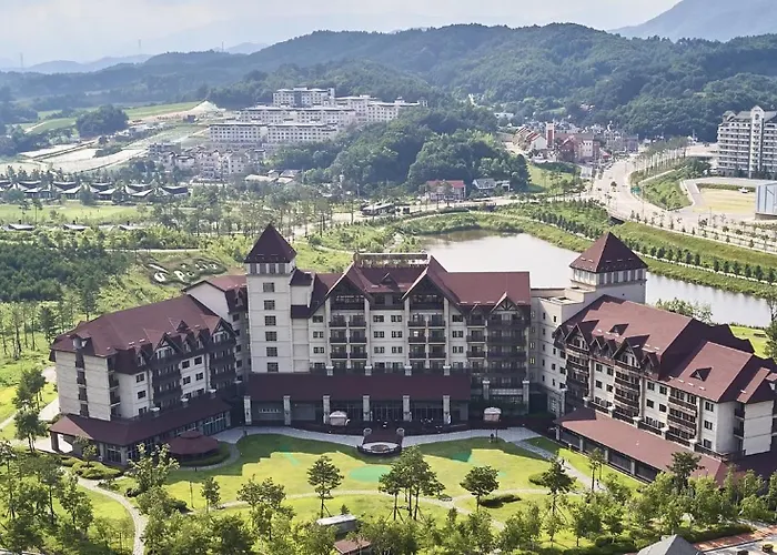 Intercontinental Alpensia Pyeongchang Resort By Ihg