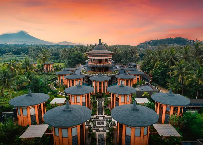 Hotel Le Temple Borobudur