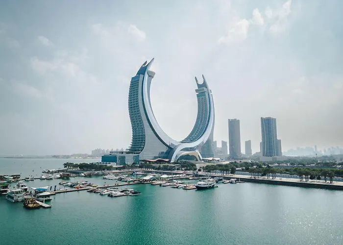 Hotel Raffles Doha à Lusail