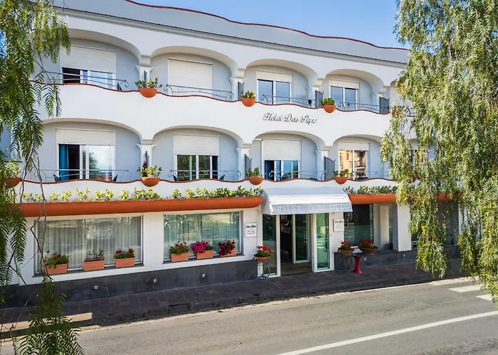 Hotel Terme Don Pepe