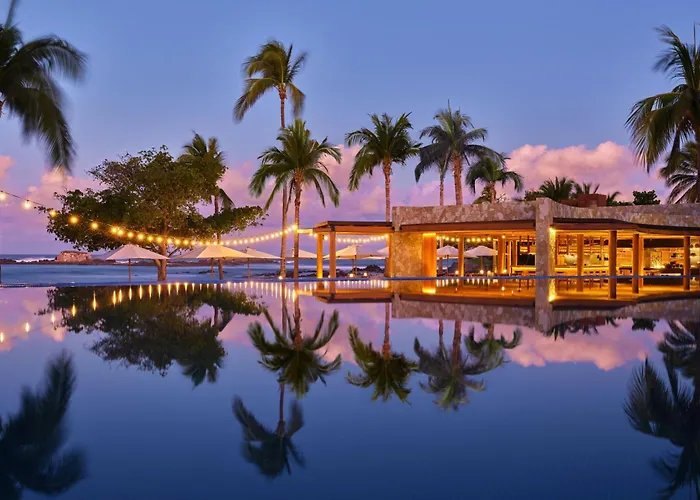 The St. Regis Punta Mita Resort