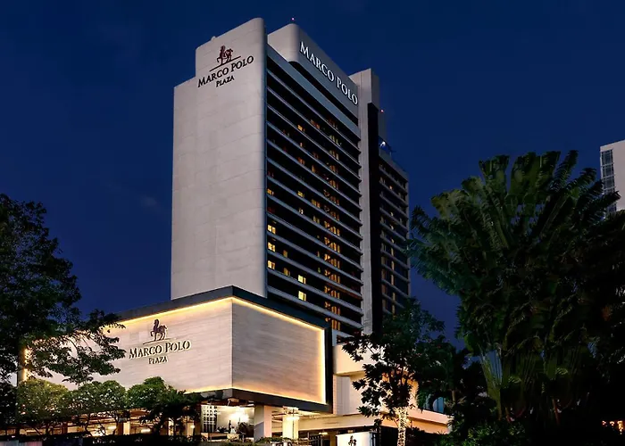 Marco Polo Plaza