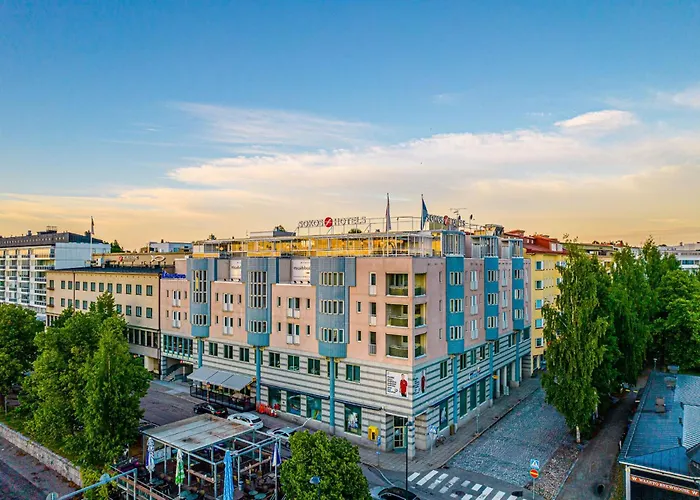 Original Sokos Hotel Seurahuone Savonlinna