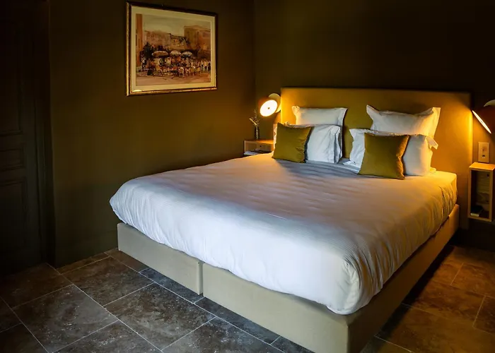 Hotel La Bastide D'Eygalieres